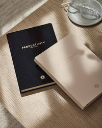 Productivity Planner - Black