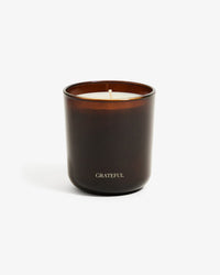Grateful Pure Essential Oil Candle