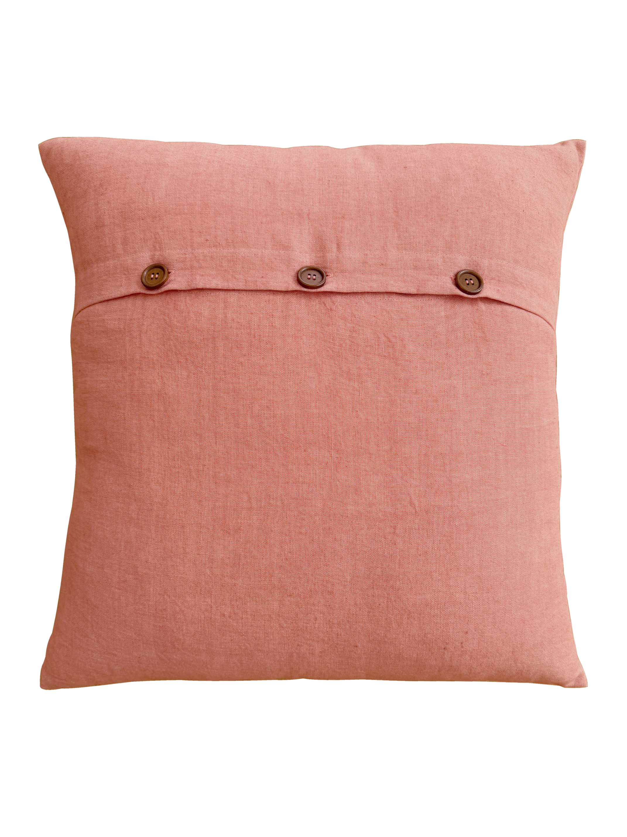 Birds Pillow Cover - 20x20 in