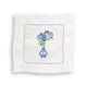 Hydrangea Vases Cocktail Napkin Set