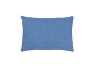 Cross-Stitch Pillow Cover 14×20 in