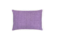 Cross-Stitch Pillow Cover 14×20 in