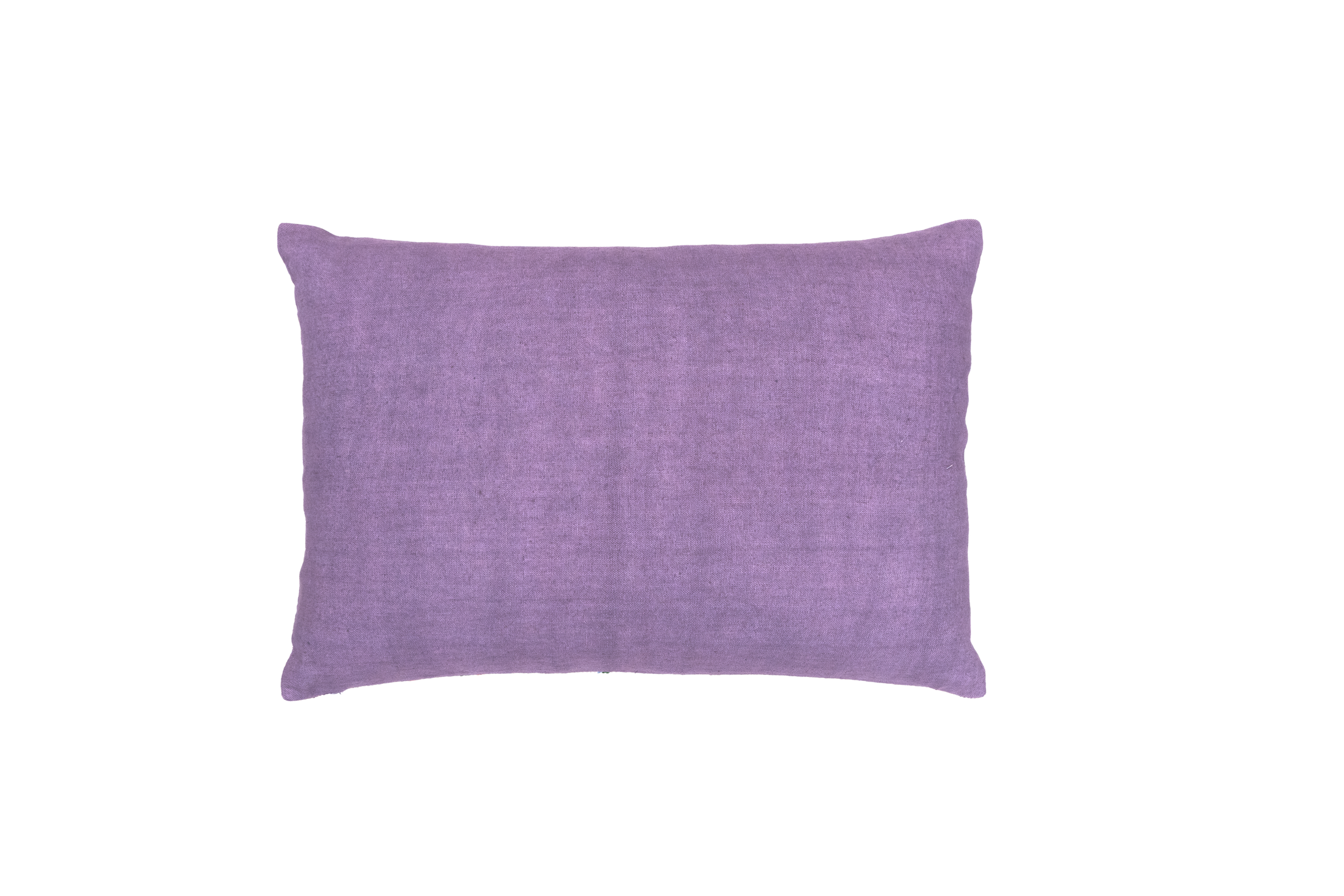 Cross-Stitch Pillow Cover 14×20 in