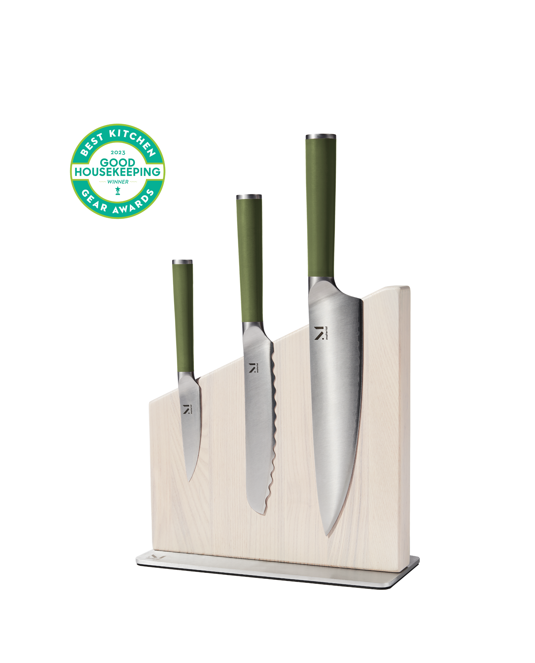 The Knives + Stand