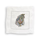 Colorful Oysters Cocktail Napkin Set