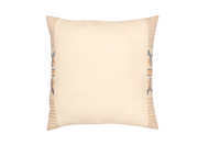 Extra-Weft Merino Pillow Cover 20×20 in