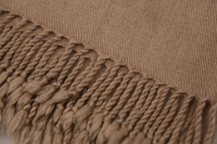 Pashmina Wool Throw 48×76 in
