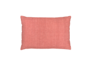 Cross-Stitch Pillow Cover 14×20 in