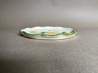 Lemon Salad Plate (Set of 6)
