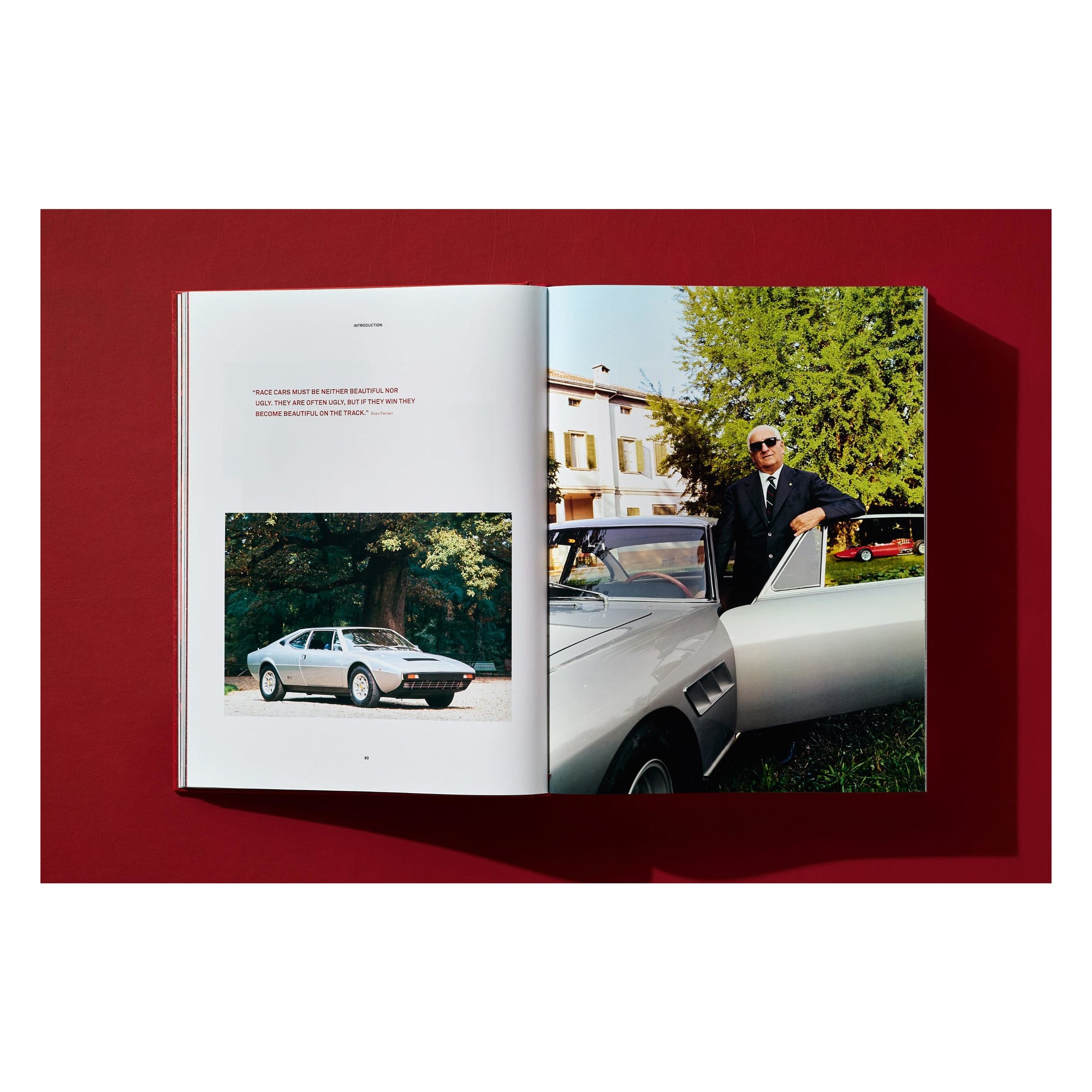 Ferrari (English)