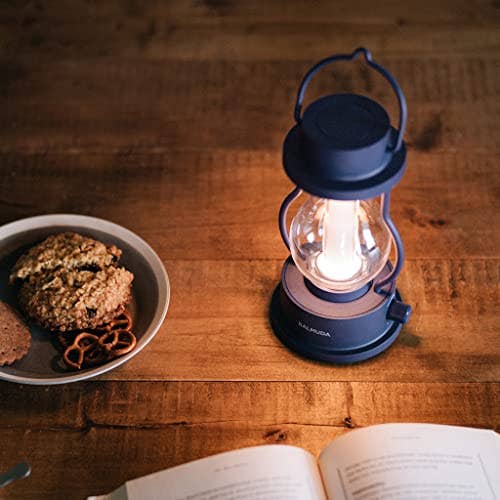 Rechargeable LED Lantern Water-Resistant