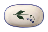Handmade Ceramic Serving Bowl