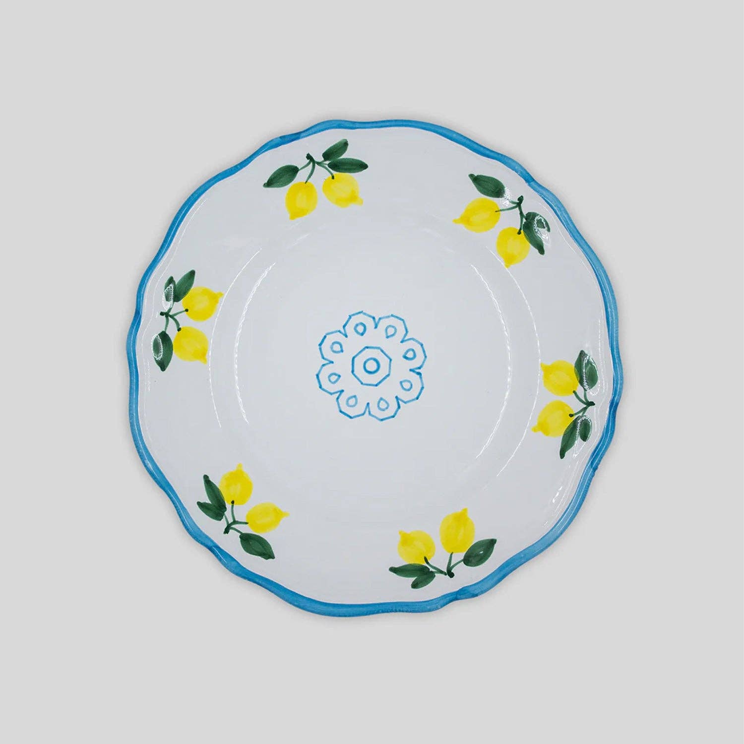 DINNER PLATE LEMONS