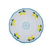 Lemon Dinner Plate