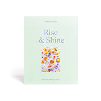 Rise and Shine 1000 Piece Puzzle