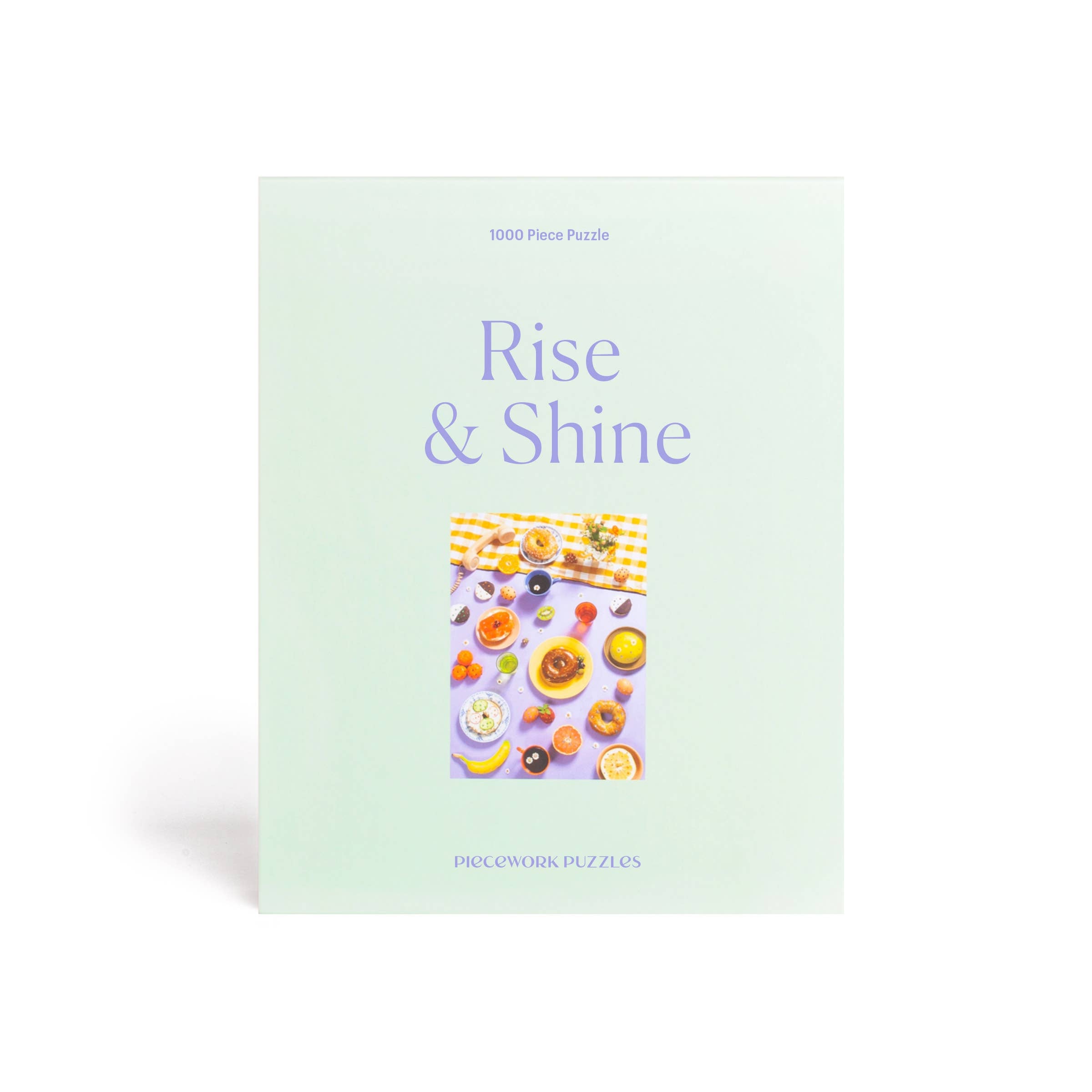 Rise and Shine 1000 Piece Puzzle