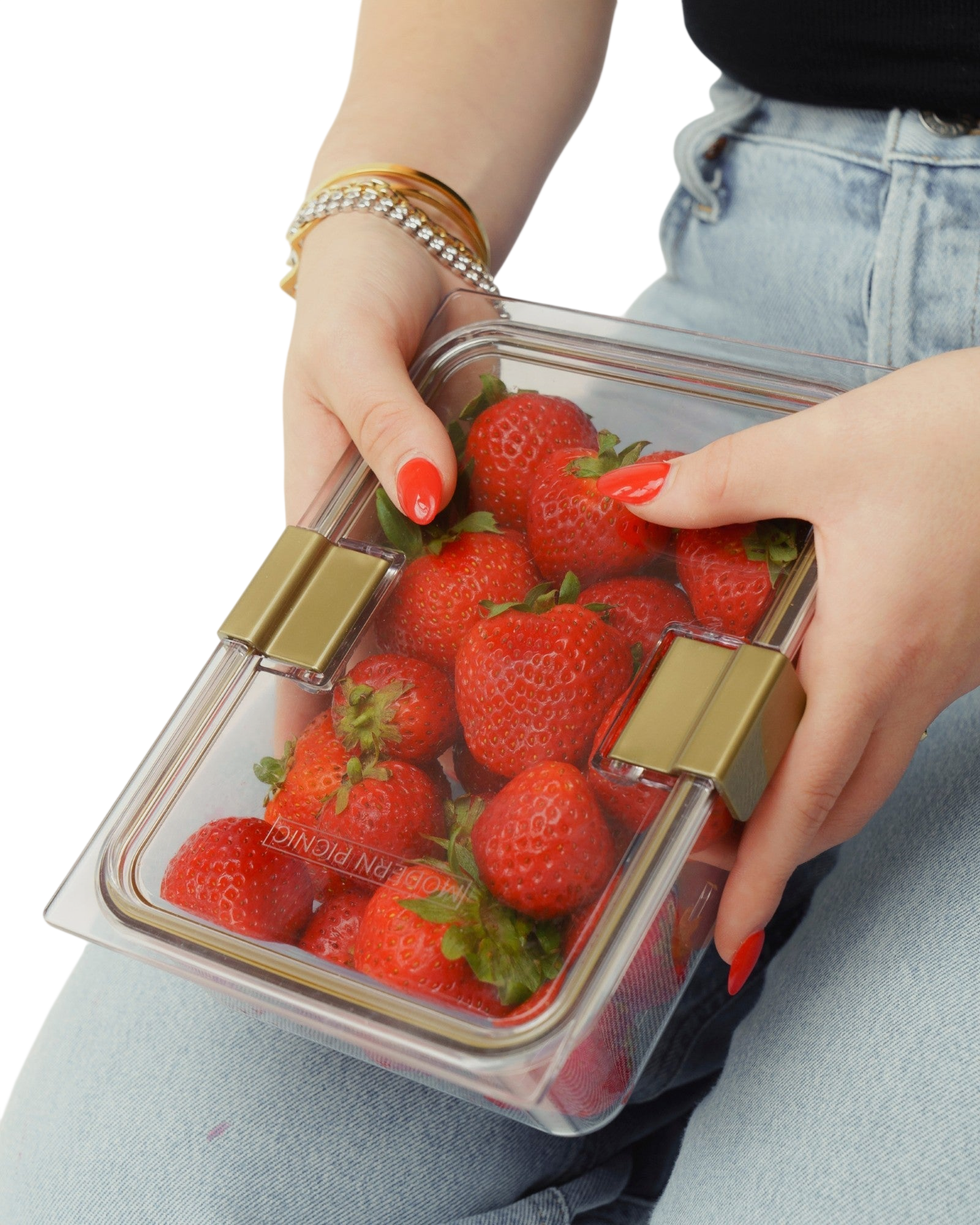THE FOOD CONTAINER