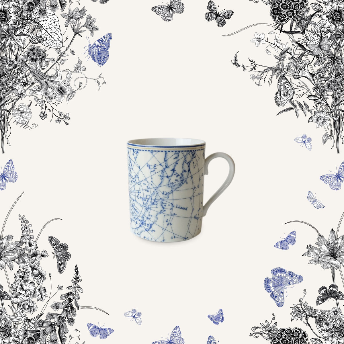 Constellation Mug 10 oz