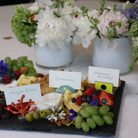Jeweled Shell Placecard Holders (Set of Two)
