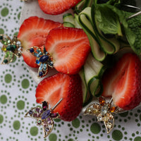 Butterfly Cocktail Picks (Set of 6)