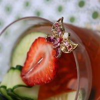 Butterfly Cocktail Picks (Set of 6)
