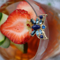 Butterfly Cocktail Picks (Set of 6)