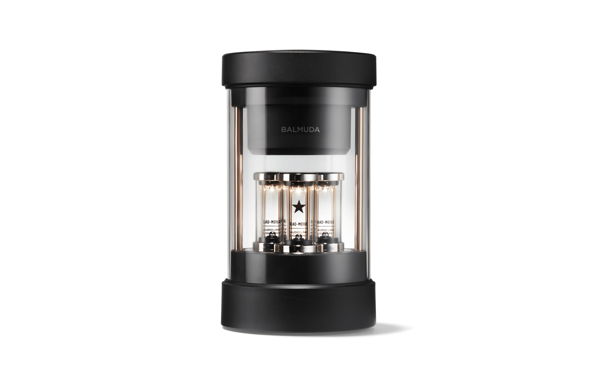BALMUDA The Speaker Portable Bluetooth Speaker LED Lights