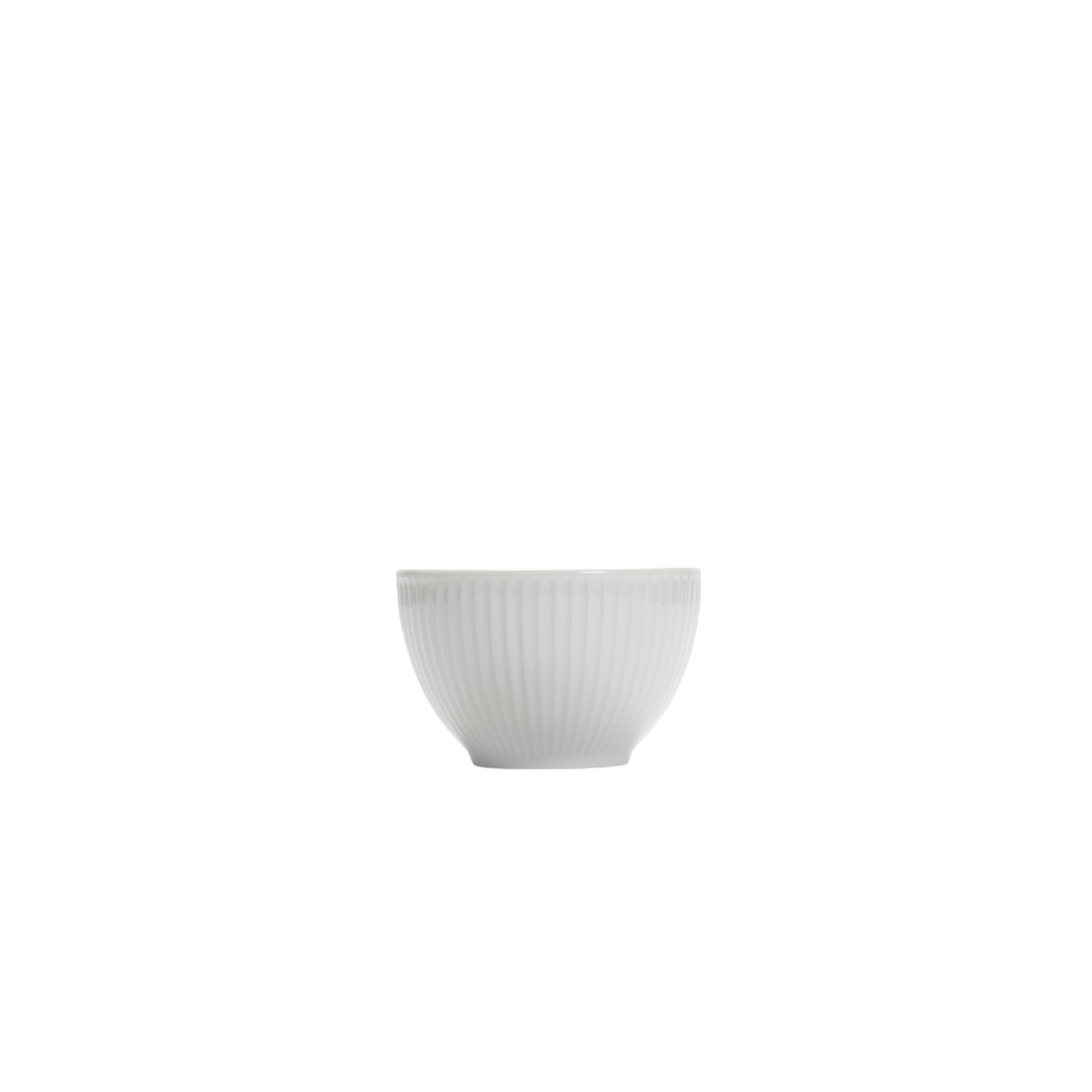 Plisse Sugar Bowl/Pinch Bowl (Set of 4)