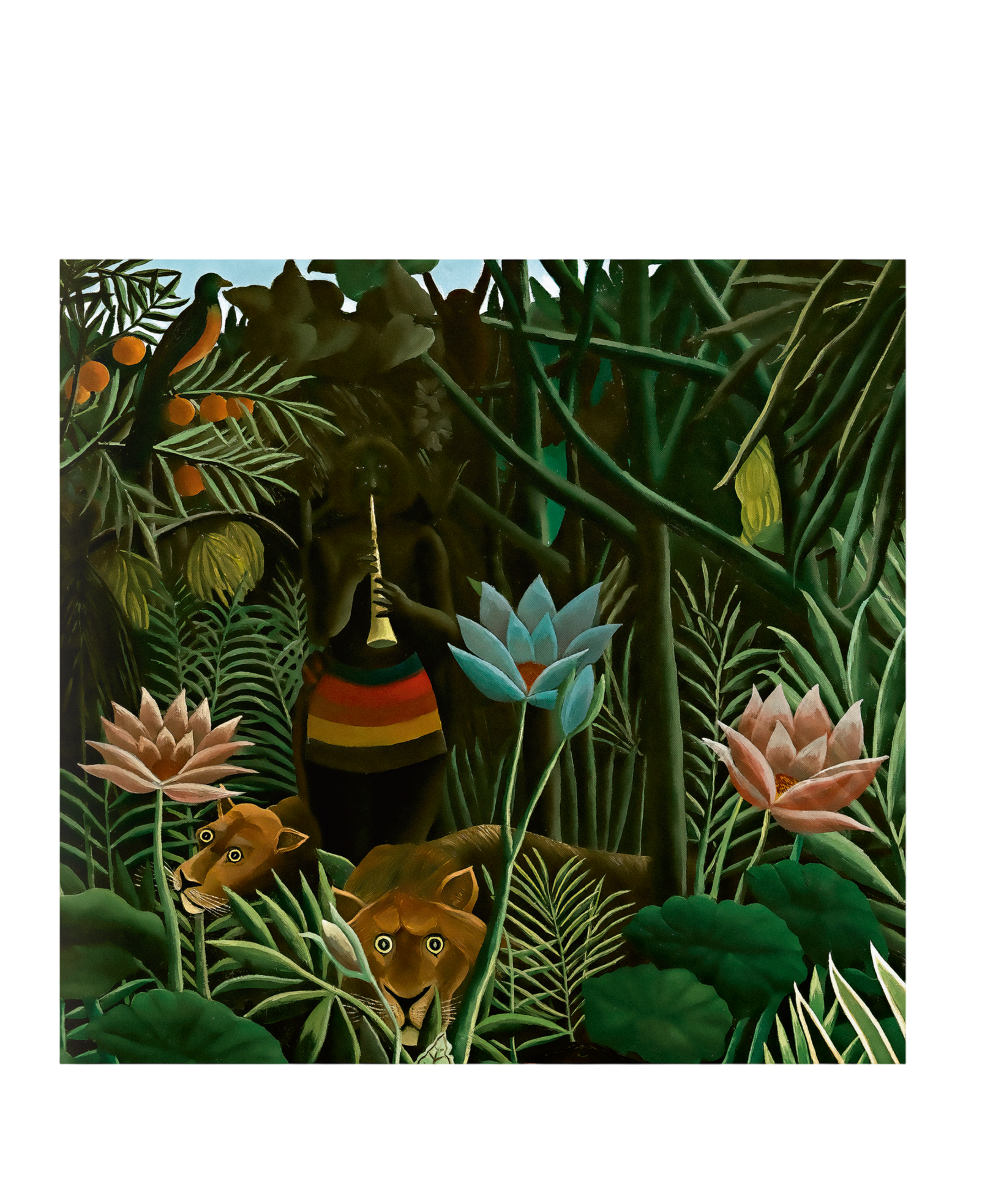 Rousseau (English)