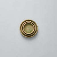 Studio Planter Tray, Greenwash