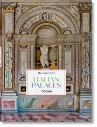 Massimo Listri. Italian Palaces (German, French, English)