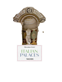 Massimo Listri. Italian Palaces (German, French, English)