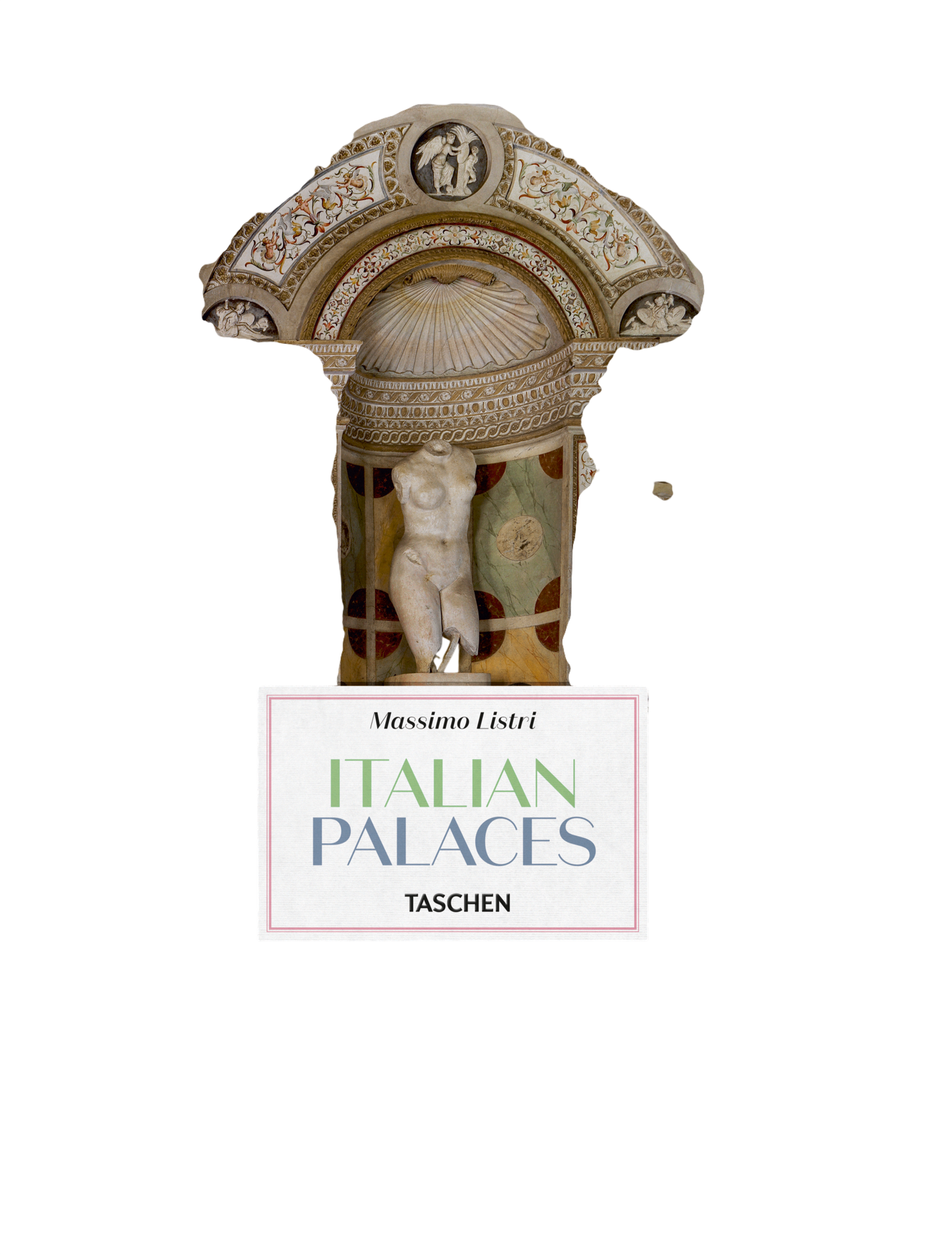 Massimo Listri. Italian Palaces (German, French, English)