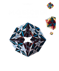 M.C. Escher. Kaleidocycles (English)