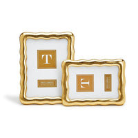 Vintage Ore Photo Frames (Set of 2)