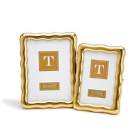 Vintage Ore Photo Frames (Set of 2)