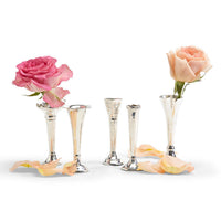 Bagatelles Single Stem Vases (Set of 5)