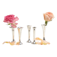 Bagatelles Single Stem Vases (Set of 5)