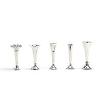 Bagatelles Single Stem Vases (Set of 5)
