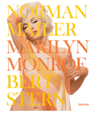 Norman Mailer. Bert Stern. Marilyn Monroe (English)
