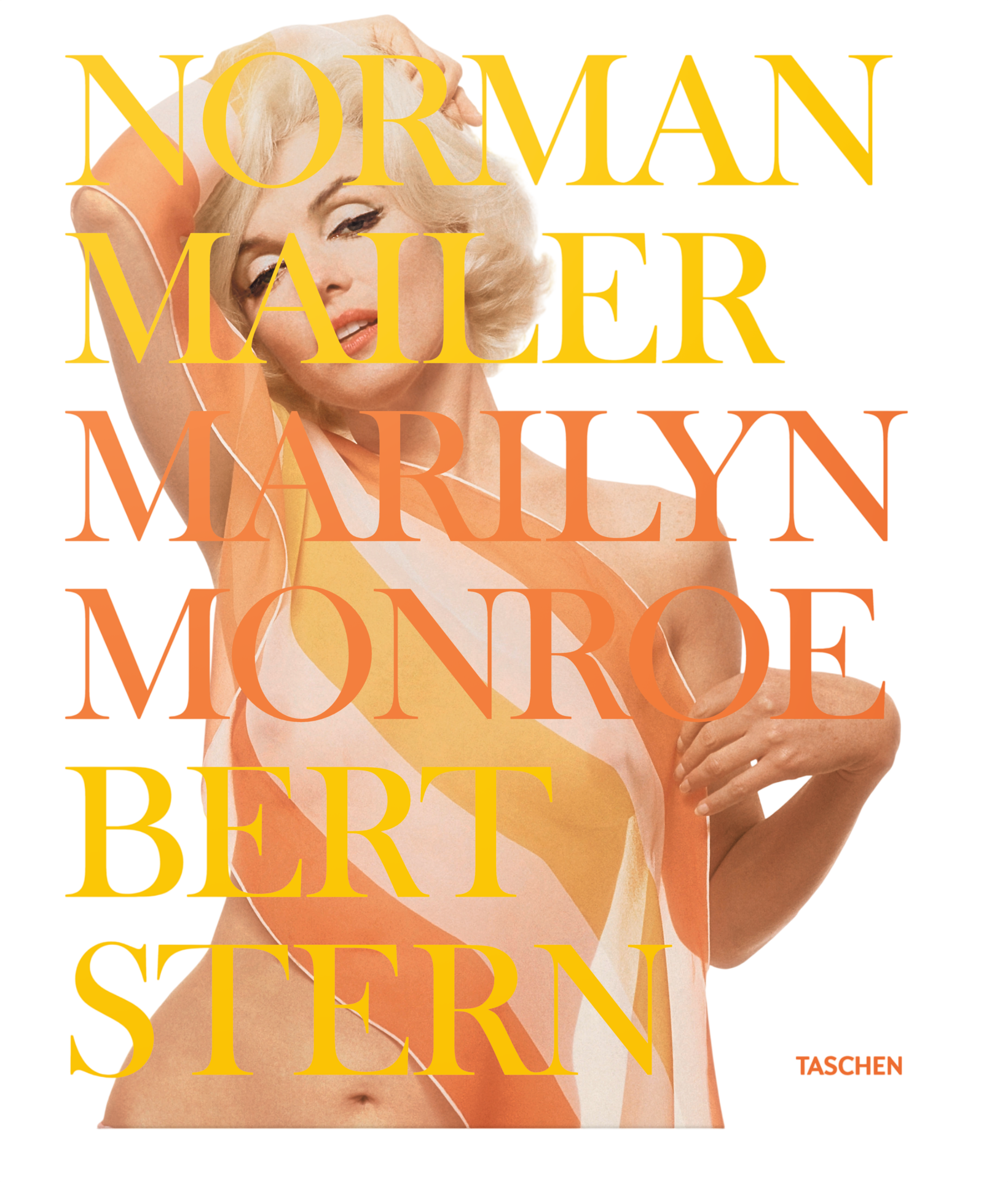 Norman Mailer. Bert Stern. Marilyn Monroe (English)