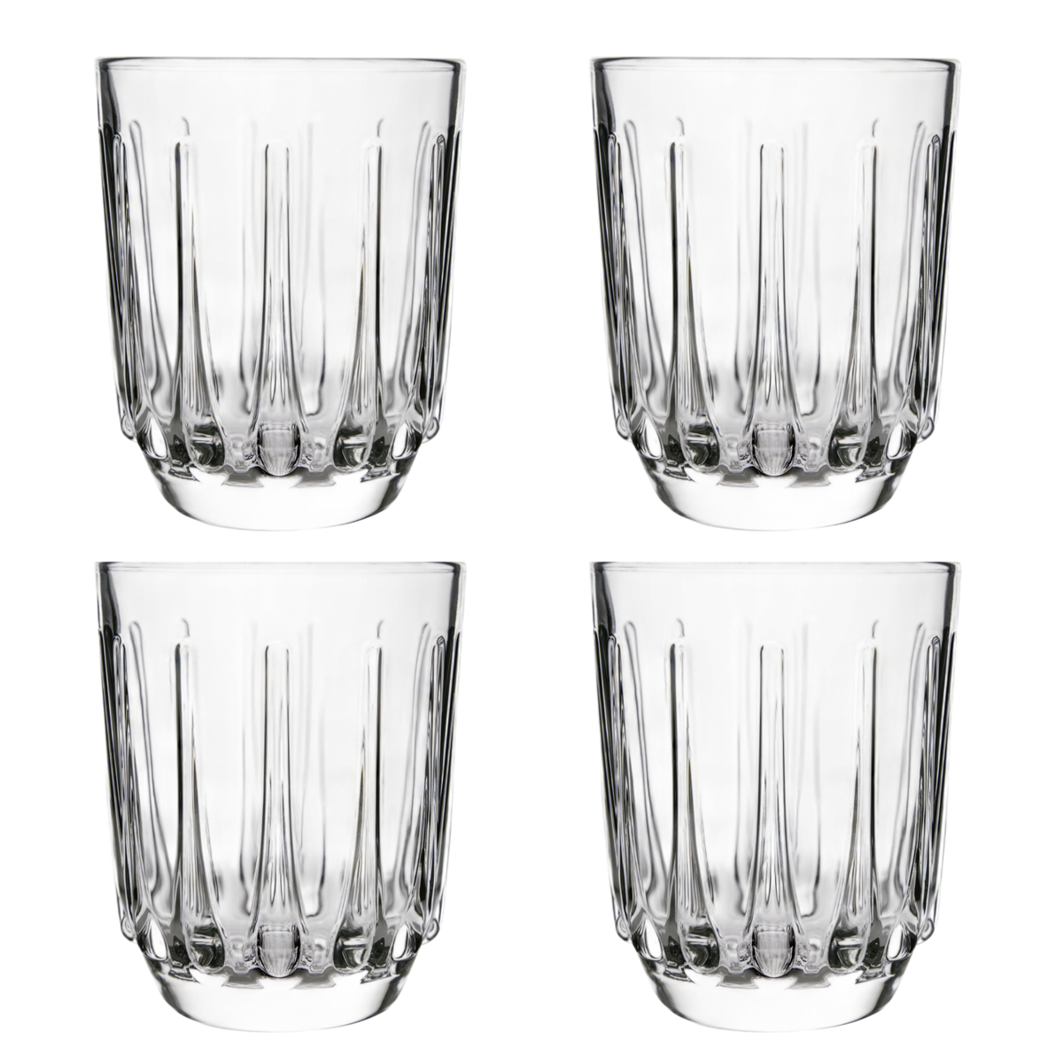 550 Anniversary Tumbler Set/4