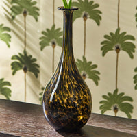 Long Neck Tortoise Print Vases