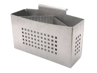 Rohan Stainless Steel Extra Cutlery Holder for Dish Drainer