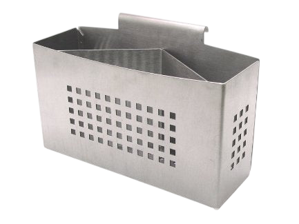 Rohan Stainless Steel Extra Cutlery Holder for Dish Drainer