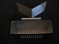 Rohan Stainless Steel Extra Cutlery Holder for Dish Drainer
