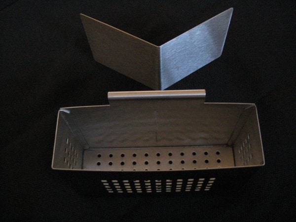 Rohan Stainless Steel Extra Cutlery Holder for Dish Drainer