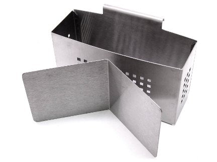 Rohan Stainless Steel Extra Cutlery Holder for Dish Drainer