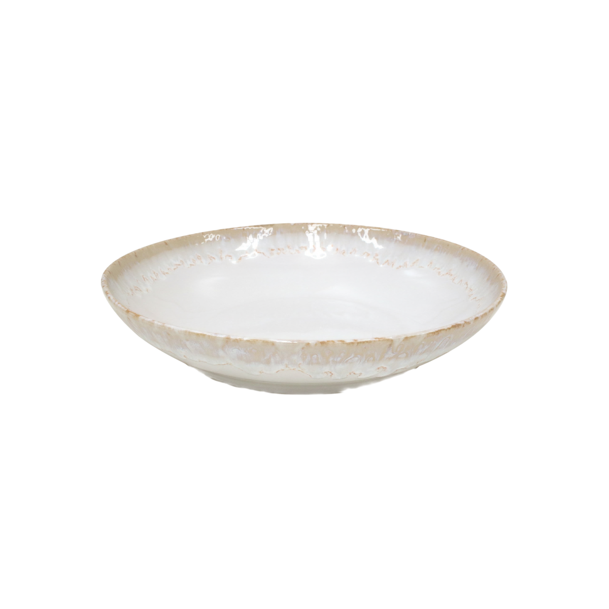Casafina Low Serving Bowl Taormina