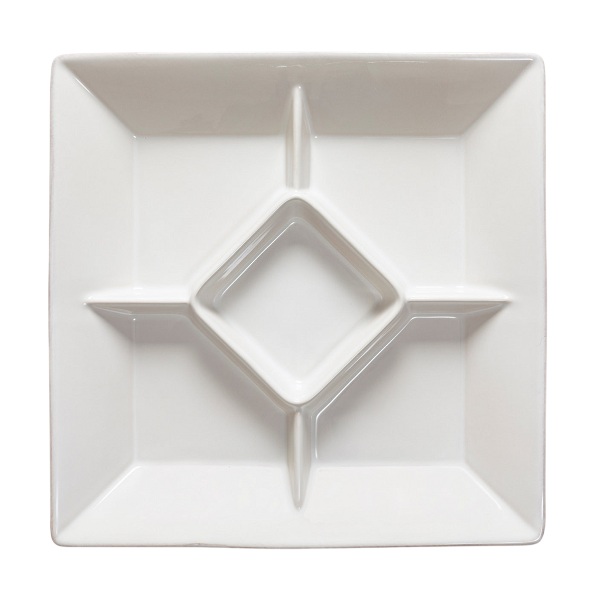 Casafina Square Appetizer Tray Cook & Host